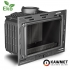 Каминная топка KAW-MET W9 (9.8 kW) EСO купить